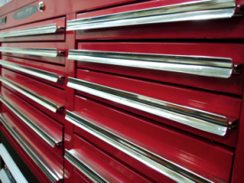 Transmission Repair Professional Tool Box
